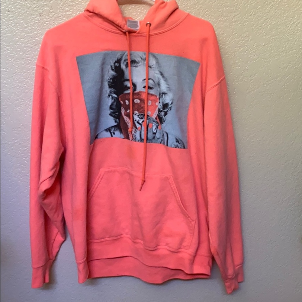 Marilyn Monroe Hoodie
